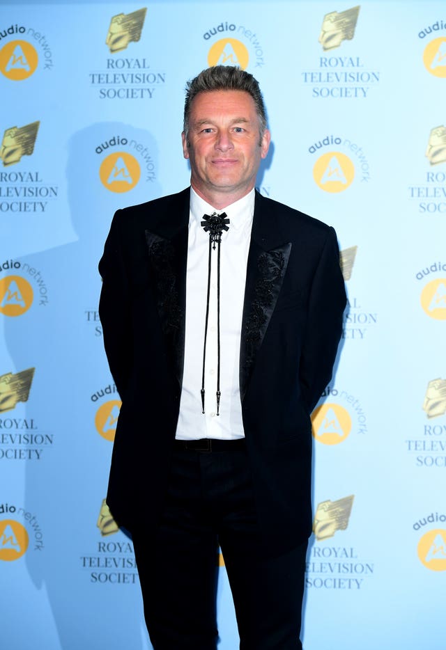 Royal Television Society Programme Awards 2018 – London