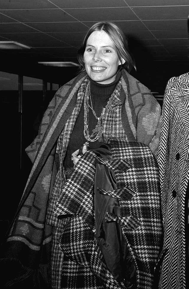 Joni Mitchell