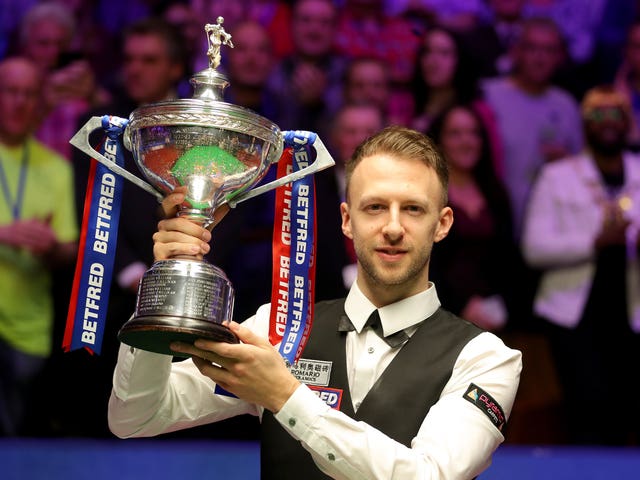 2019 Betfred Snooker World Championship – Day Seventeen – The Crucible