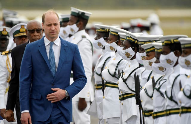 Royal visit to the Caribbean – Day 6