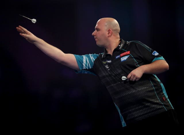 Rob Cross