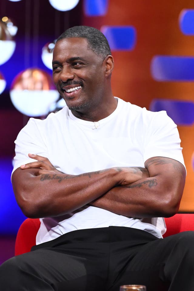 Graham Norton Show – London