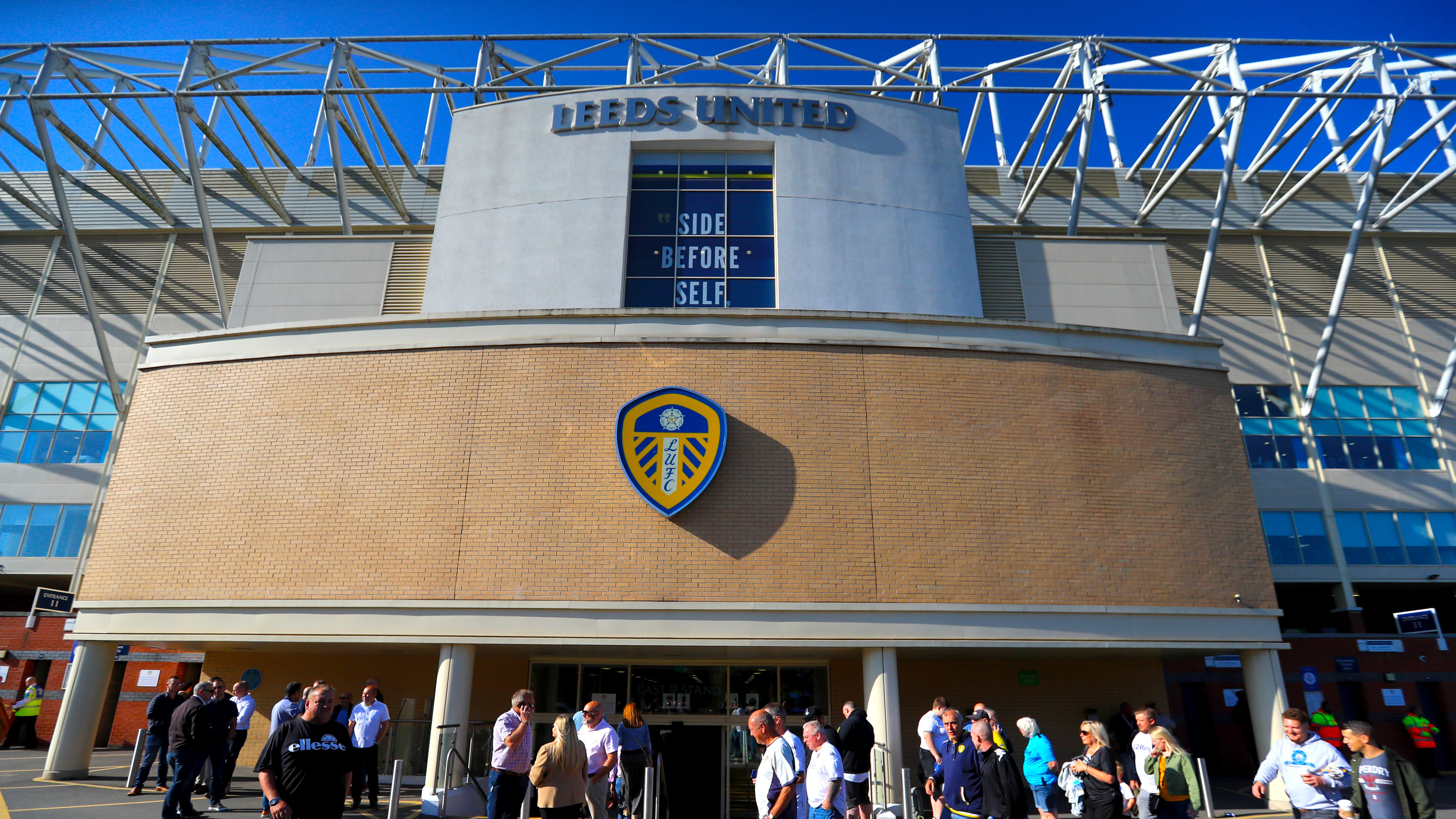 Leeds report losses of £64.6million as club returned to Premier League
