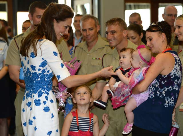 Royal visit to Australia and NZ – Day 13