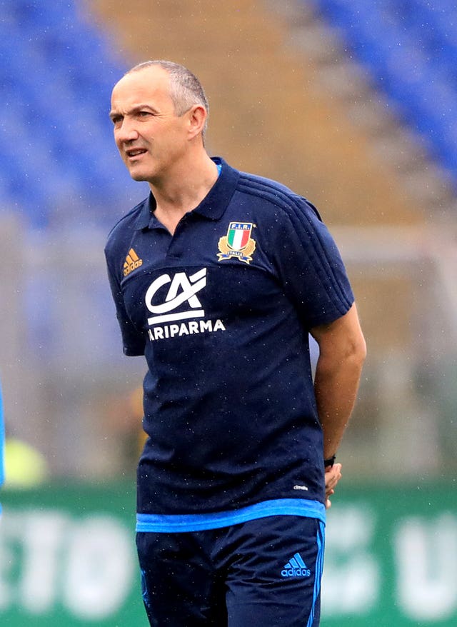 Italy v Wales – RBS 6 Nations – Stadio Olimpico