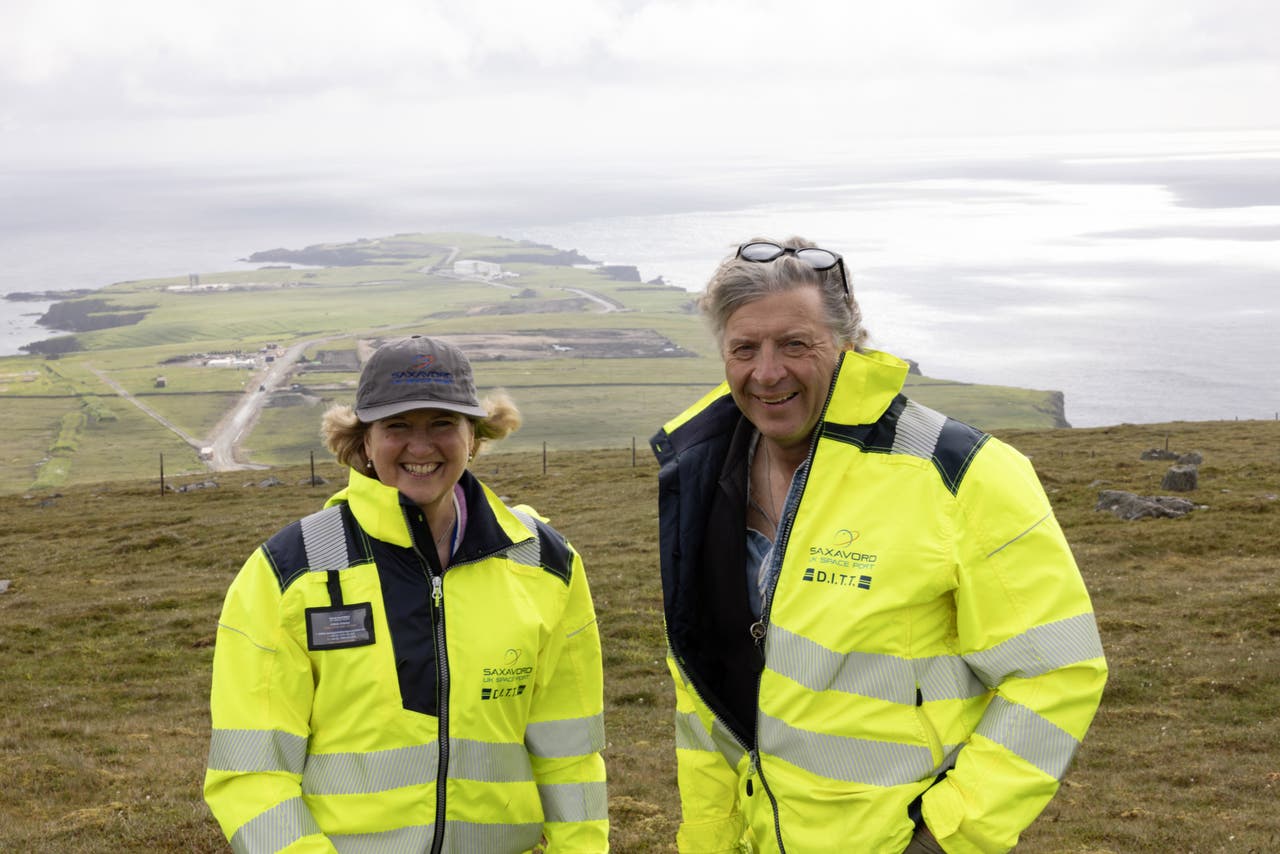 Shetland spaceport receives range licence as launch plans progress