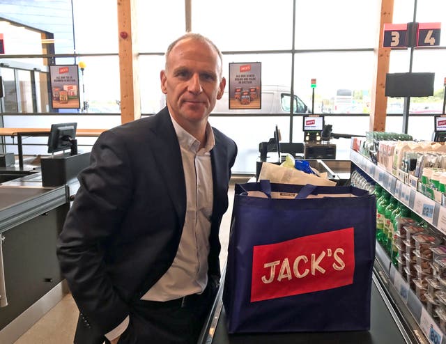 Tesco unveils new Jack’s concept