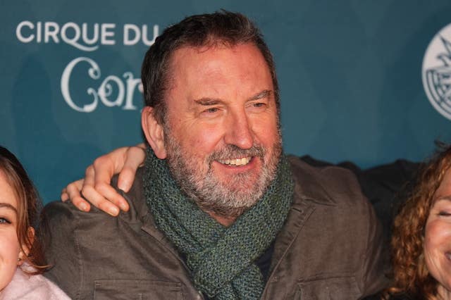 Cirque du Soleil – Corteo