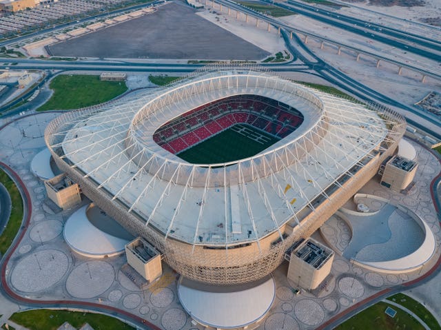 Ahmad Bin Ali Stadium