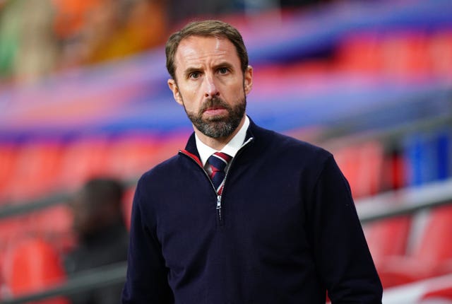 Gareth Southgate has been praised by Amnesty for not shying away from the issues around migrant workers' rights in Qatar