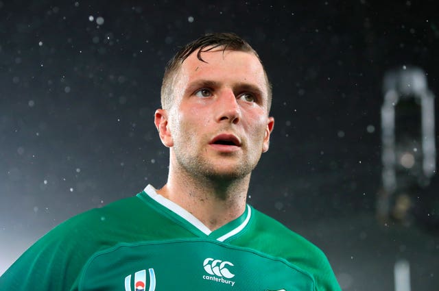 Jack Carty last Test appearance was as a replacement in the pool stage victory over Russia at the 2019 World Cup