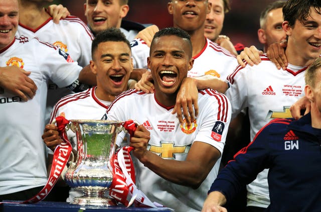 Antonio Valencia has won six major trophies during his time at Manchester United, including the 2015/16 FA Cup