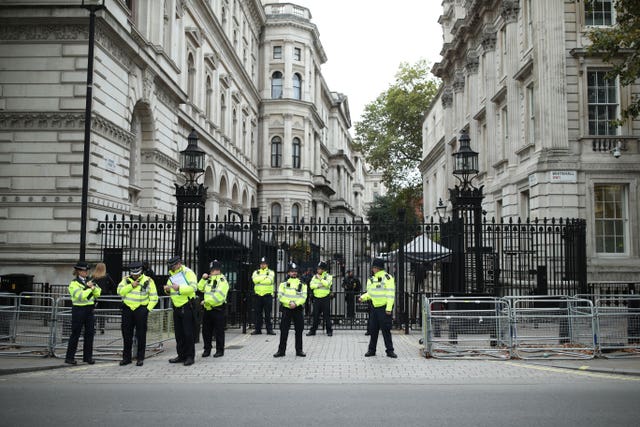 Extinction Rebellion protests