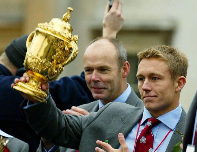 Rugby Union – Jonny Wilkinson Retirement Filer