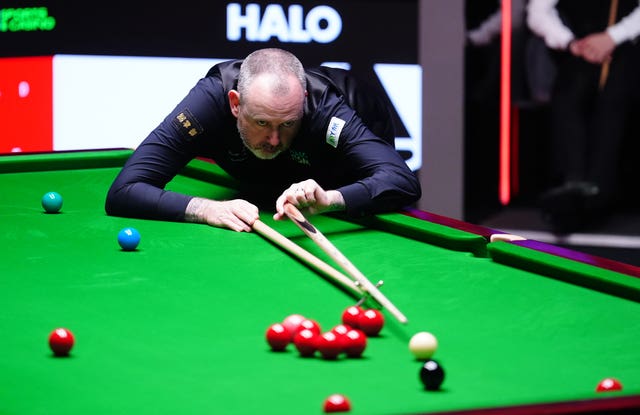Halo World Snooker Championship 2025 – Day Sixteen – The Crucible