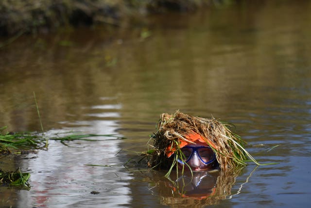 World Bog Snorkelling Championships 2019