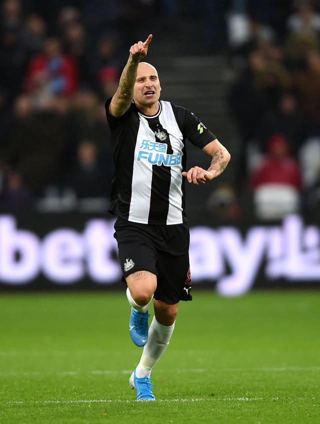 Jonjo Shelvey