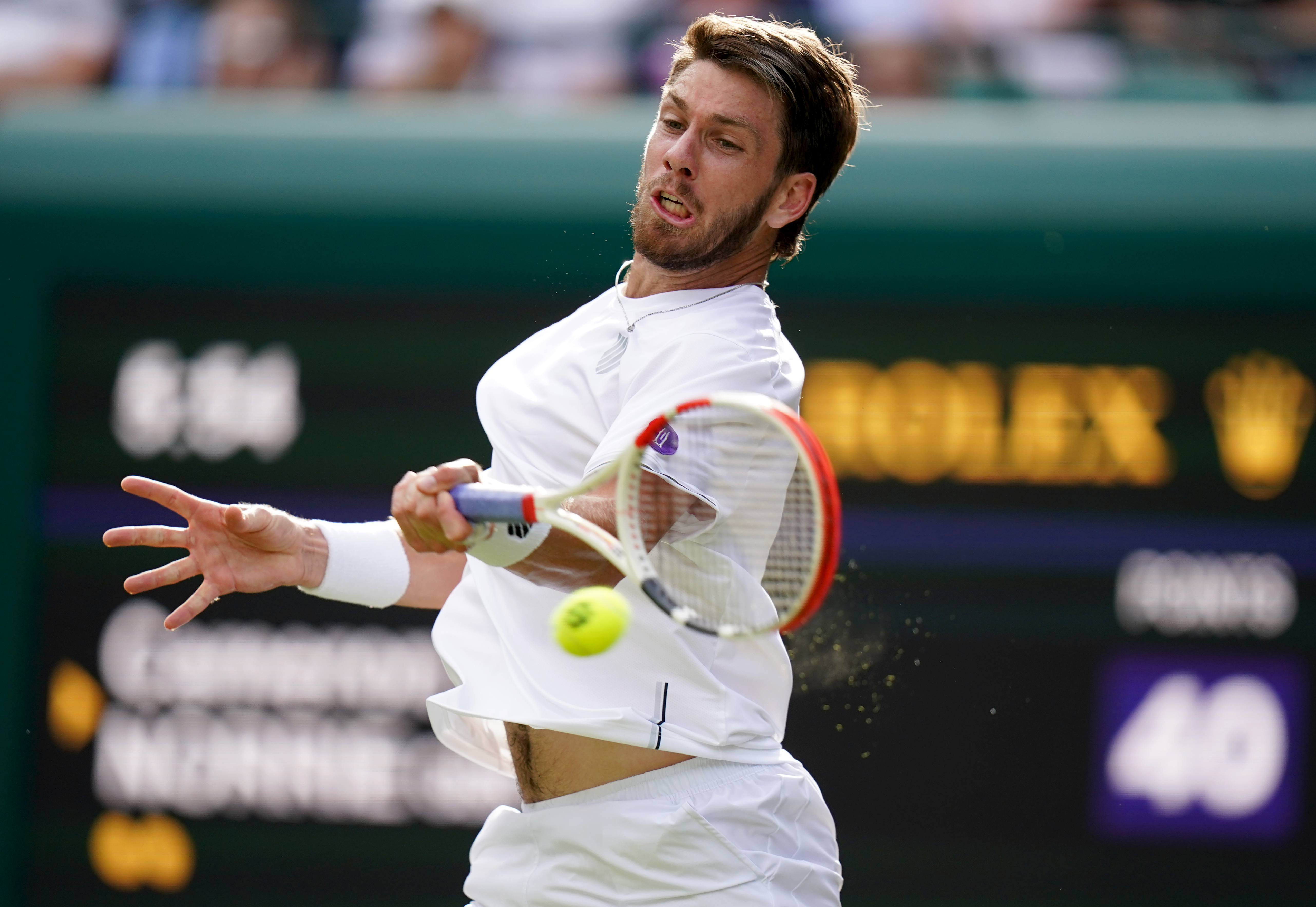 British Number One Cameron Norrie Battles Back To Beat Jaume Munar In ...