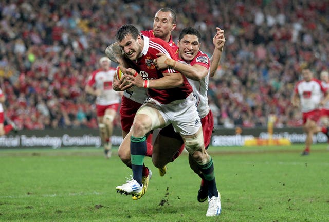 Sam Warburton