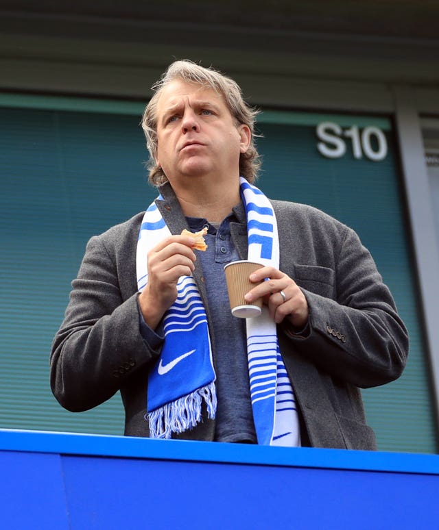 Chelsea co-owner and chairman Todd Boehly has presided over a £650million spending spree