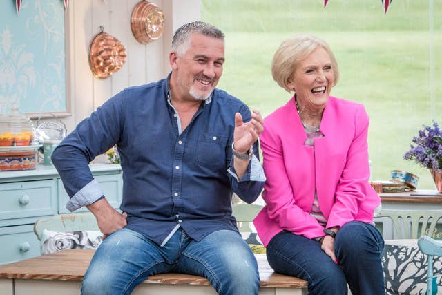 The Great British Bake Off 2015