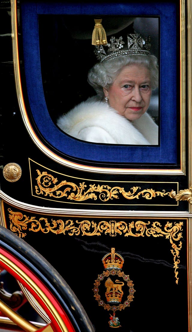 Charles embraces royal fanfare for first State Opening of Parliament as King