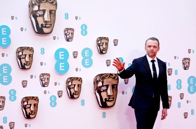 British Academy Film Awards 2022 – Arrivals – London