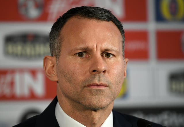 Giggs knows his appointment will come in for criticism from some corners