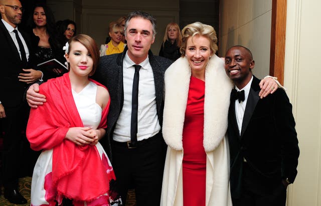 BAFTA Film Awards 2014 – After Party – London