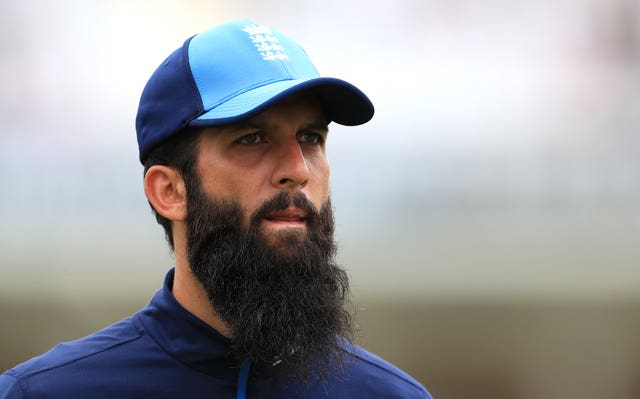 Worcestershire skipper Moeen Ali 