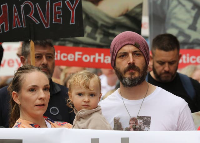 Gillian Sherratt and Stephen Morrison