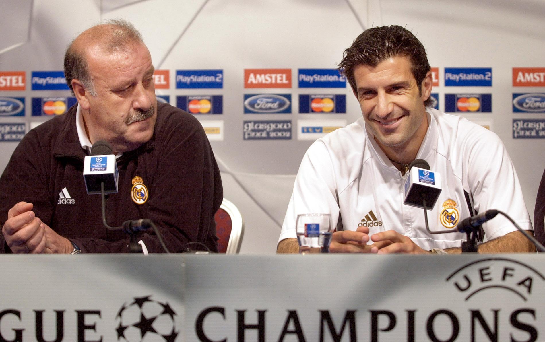 On This Day In 2000 – Luis Figo Swaps Barcelona For Real Madrid In ...