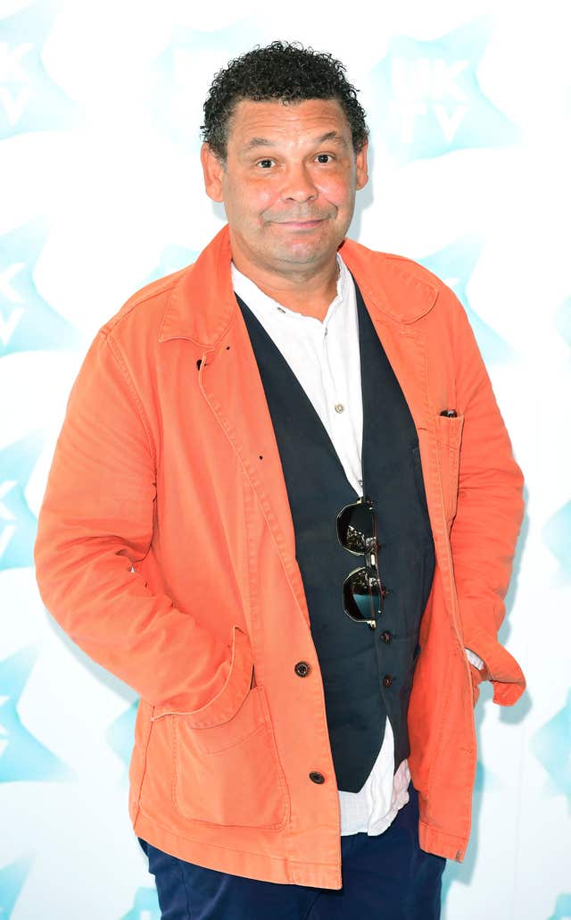 Craig Charles interview