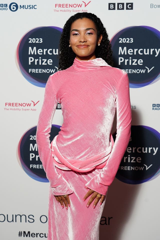 Mercury Prize 2023 – London