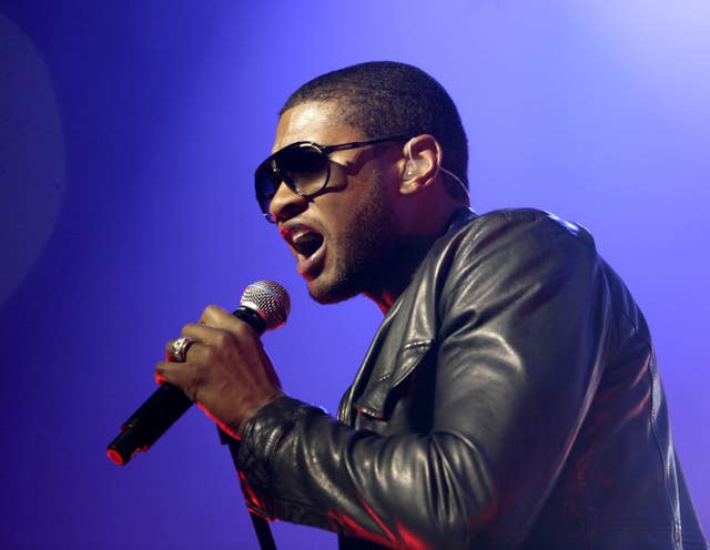 Usher (PA)