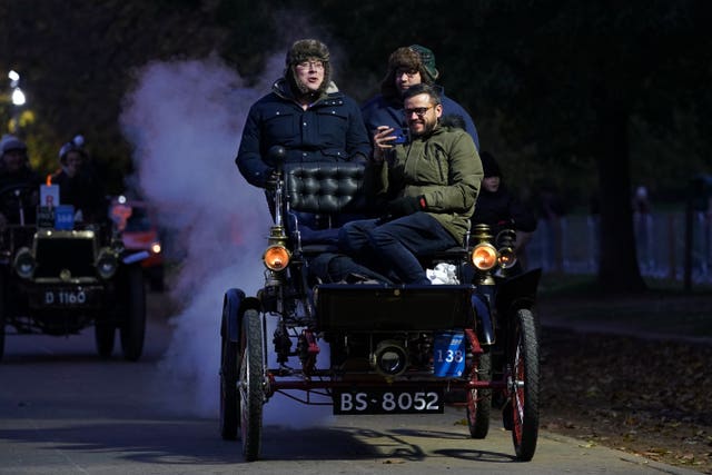 RM Sotheby’s London to Brighton Veteran Car Run