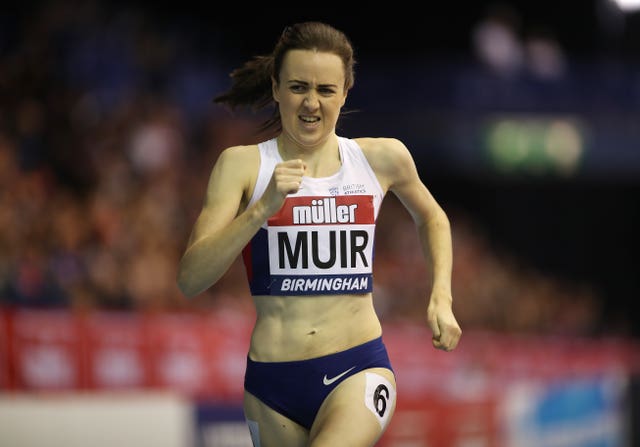 Muller Indoor Grand Prix Birmingham – Barclaycard Arena