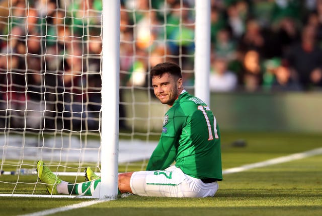 Republic of Ireland v Gibraltar – UEFA Euro 2020 Qualifying – Group D – Aviva Stadium