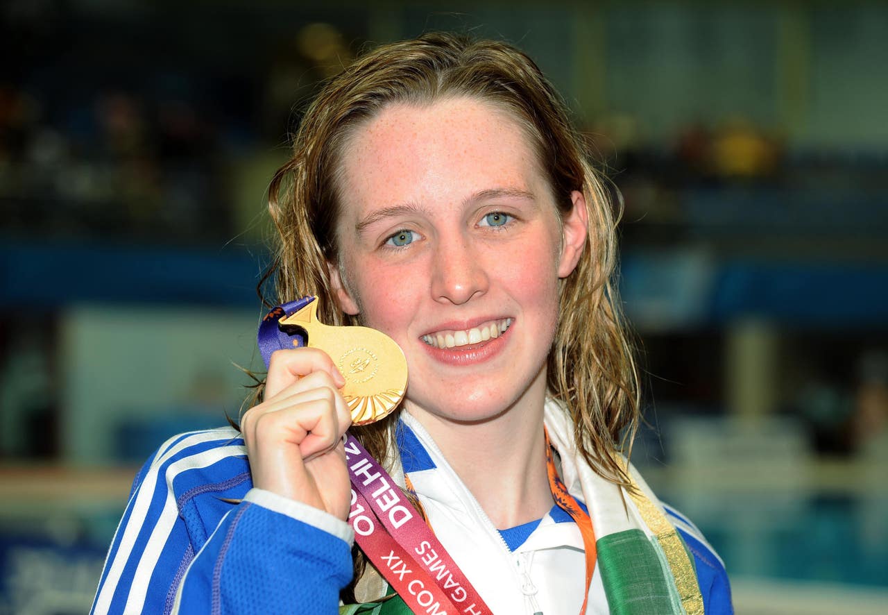 Olympian Hannah Miley made MBE for services to swimming and women in ...