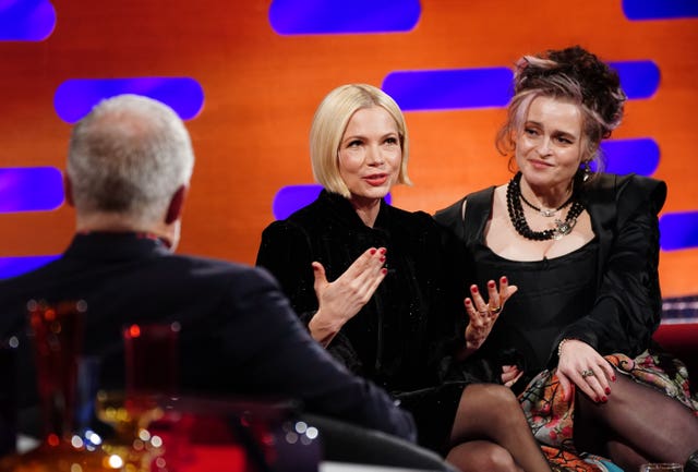 Graham Norton Show – London