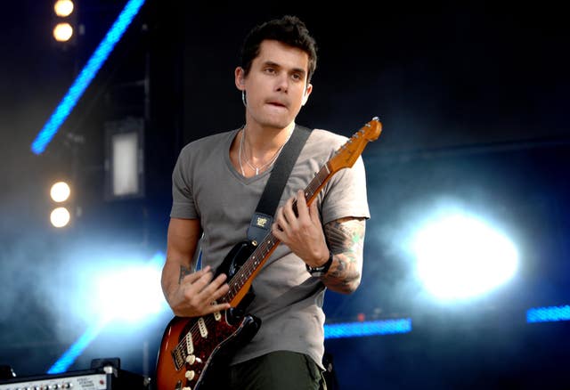 John Mayer