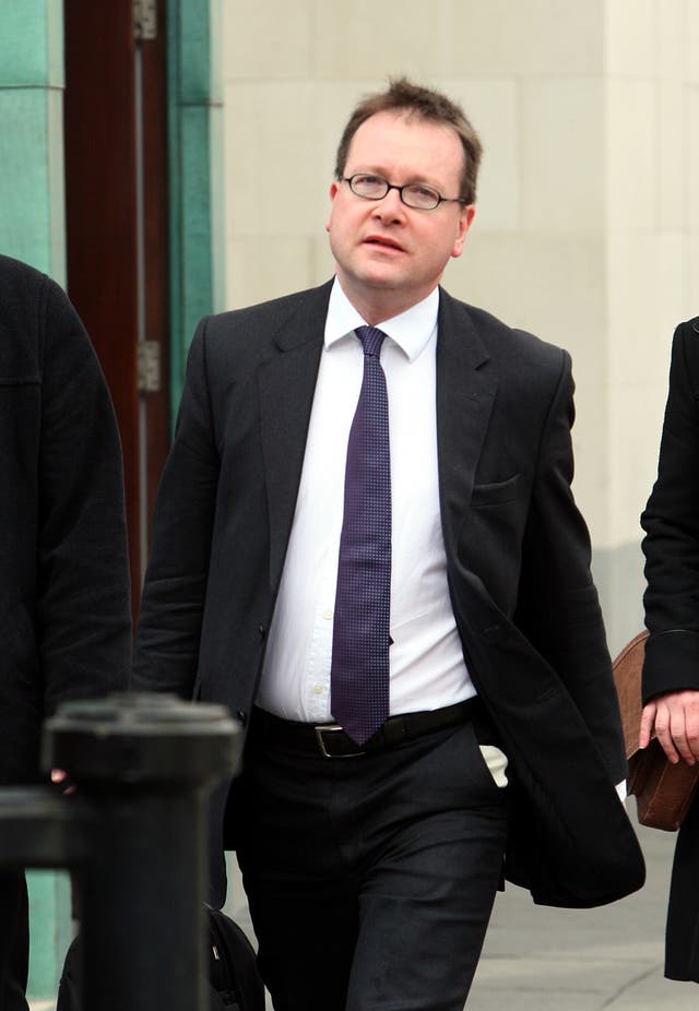 Peter Hain contempt of court case