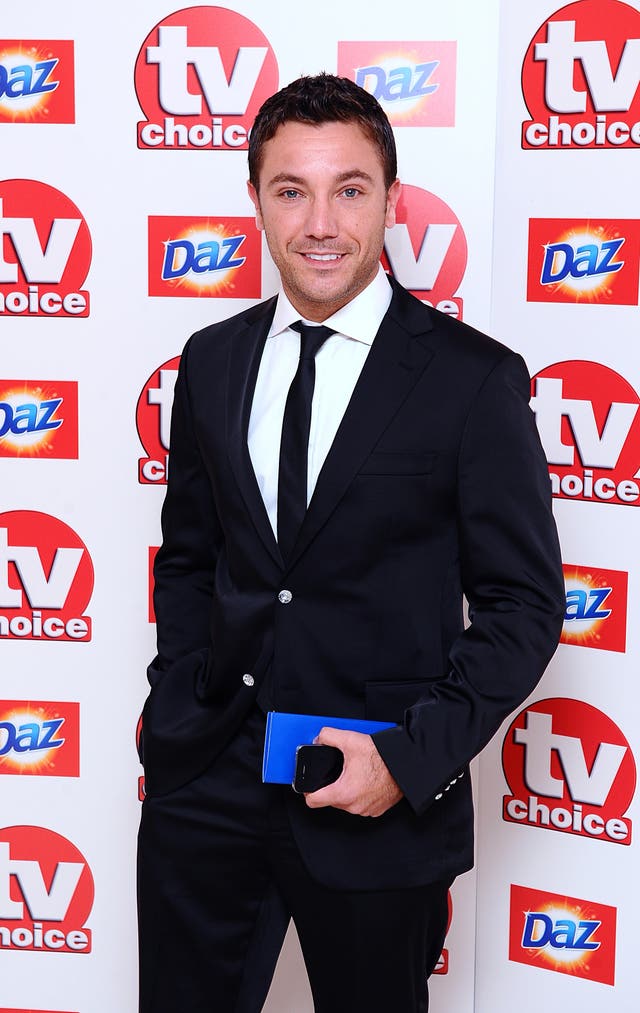 Gino D’Acampo re-run shows pulled from ITV schedule after allegations