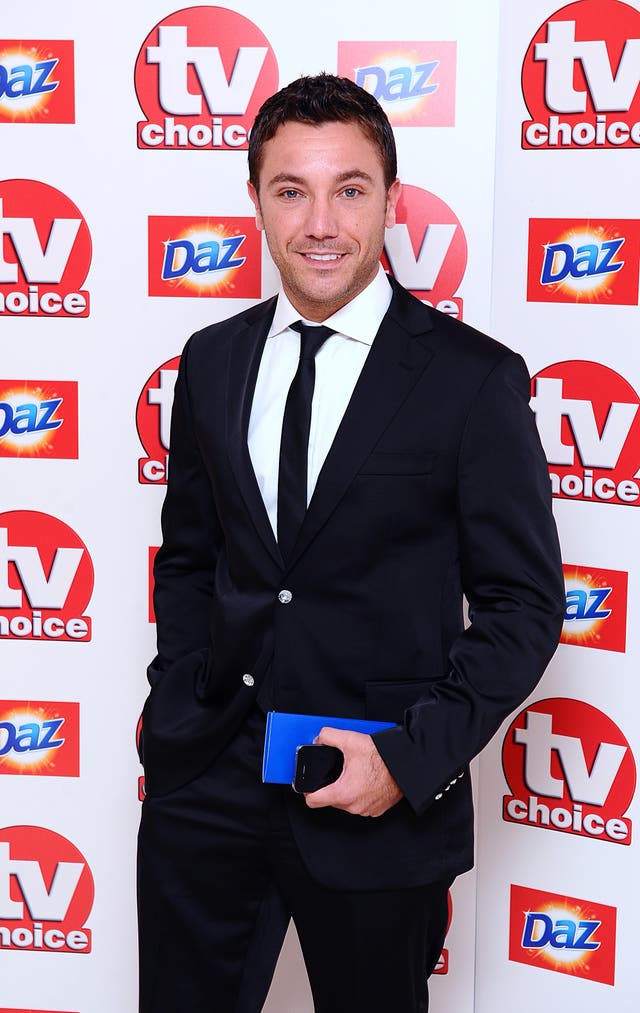 TV Choice Awards – Arrivals – London