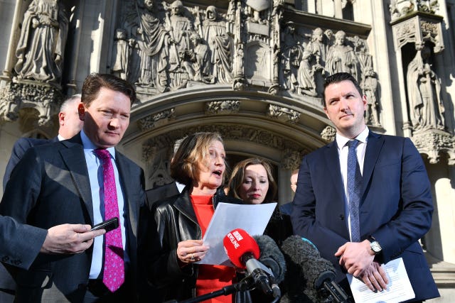 Supreme Court Finucane ruling