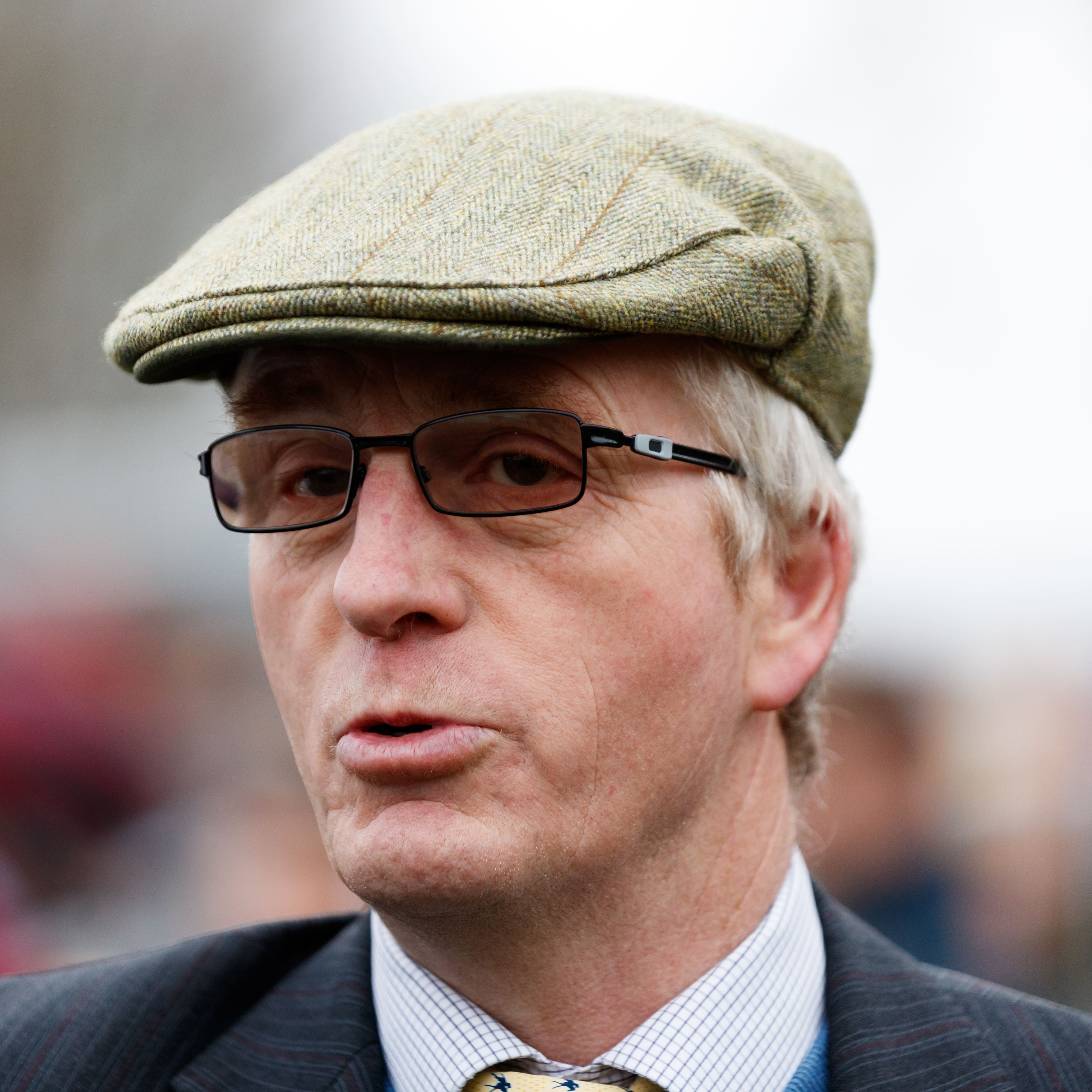 Seamus Mullins is keen to have a go at the Racing Post Arkle with Chesterfield