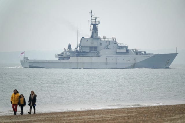 HMS Tyne