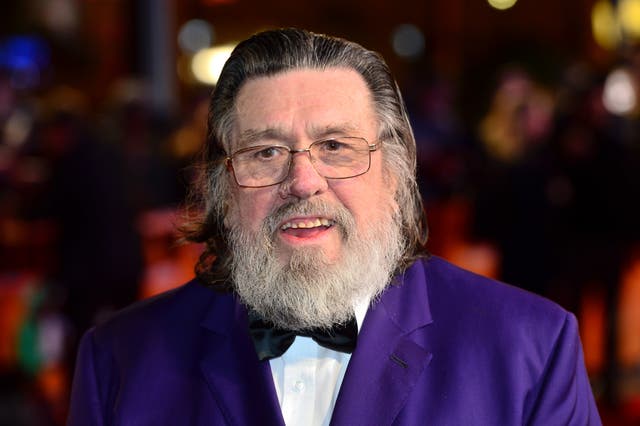 Ricky Tomlinson