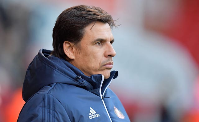 Chris Coleman confirmed he is closing in on reinforcements for the Black Cats’ relegation fight