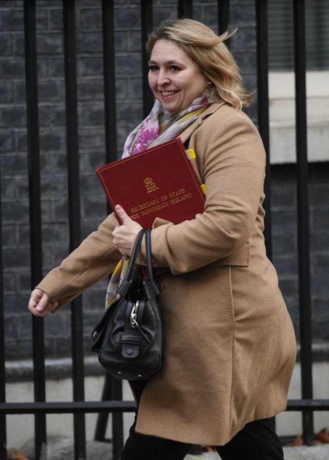 Karen Bradley